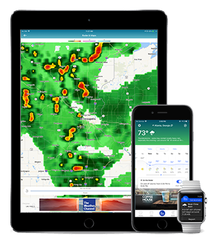 The weather network download for mac catalina